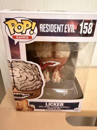 Funko Resident Evil Licker