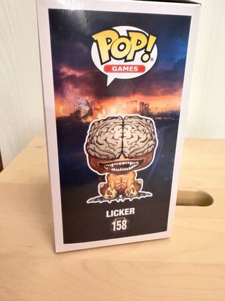 Funko Resident Evil Licker