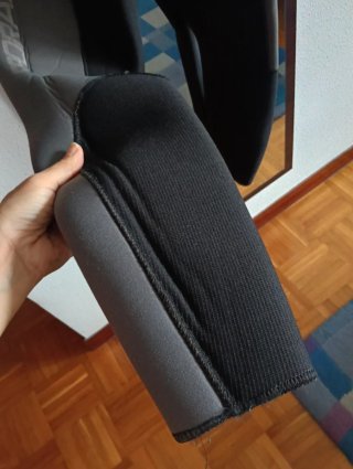 Traje de neopreno SPORASUB