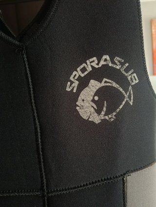 Traje de neopreno SPORASUB
