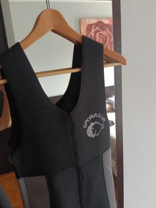 Traje de neopreno SPORASUB