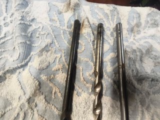 Brocas para taladro
