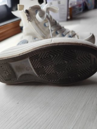 Zapatillas Xti tipo Converse núm 32