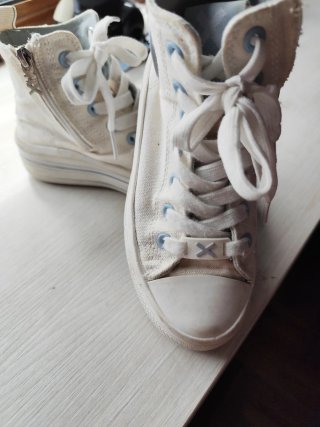 Zapatillas Xti tipo Converse núm 32