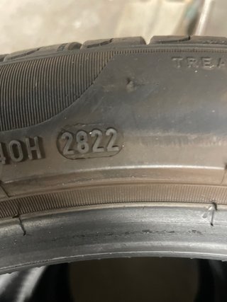 Neumáticos Pirelli 225/45/18