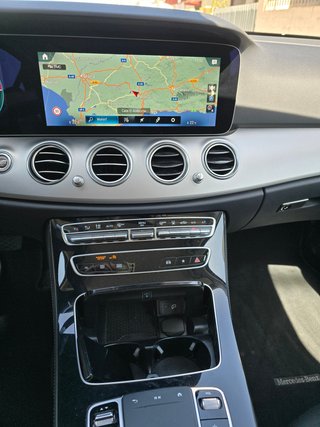 Mercedes-Benz Clase E 300 de T Hibrido/Diesel