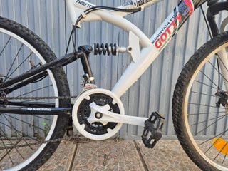 Bicicleta de Montaña talla S
