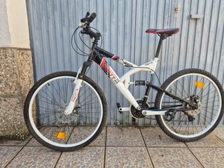 Bicicleta de Montaña talla S