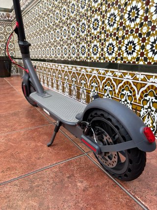 Patinete Eléctrico Aovo Pro