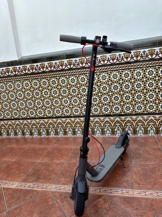 Patinete Eléctrico Aovo Pro