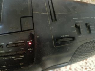 Amstrad MCD750 Radio Cassette Doble CD.