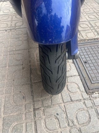 Vespa 50cc ET2 Azul 2T Automática