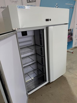 Armario Refrigerado Infrico 2 Puertas