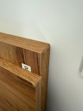 Tablas mesa Lintrup JYSK + extensiones