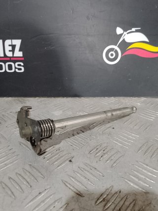 Motor Hispania Bogga Rocher 125 (2020)
