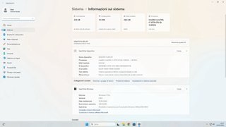 PC HP i7 20GB RAM SSD Win11 Pro + Monitor