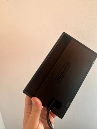Nintendo Switch + Accesorios y Juegos