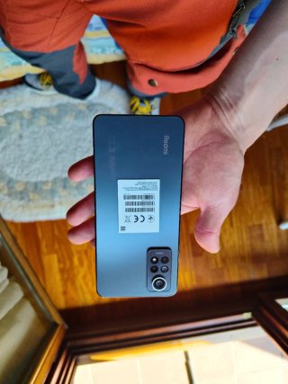 Xiaomi Redmi Note 12 Pro Negro