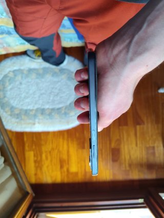 Xiaomi Redmi Note 12 Pro Negro