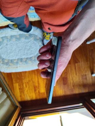 Xiaomi Redmi Note 12 Pro Negro