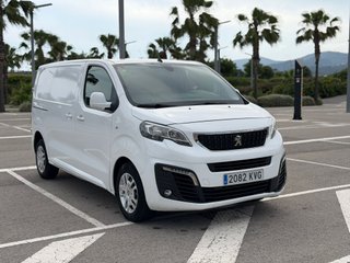 Peugeot Expert 2019