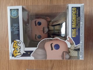 Lote 5 Funko Pop Marvel & Disney