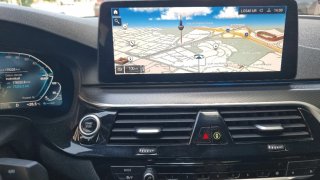 BMW Serie 5 M SPORT 530E PAQUETE M