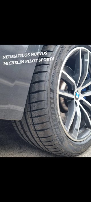 BMW Serie 5 M SPORT 530E PAQUETE M