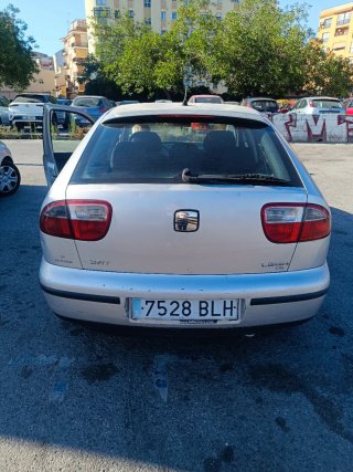 SEAT Leon 2001