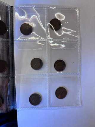 Álbum monedas Países Bajos