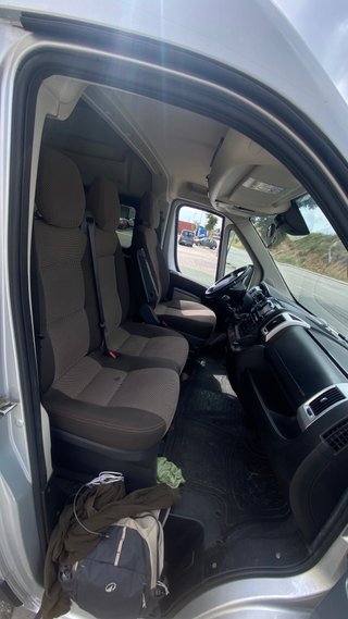 Peugeot Boxer 2019