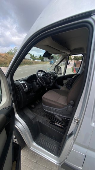 Peugeot Boxer 2019