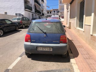 SEAT Arosa 1997