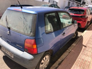 SEAT Arosa 1997
