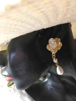 Pendientes Novias Fiesta Malena Bonita FOTOS