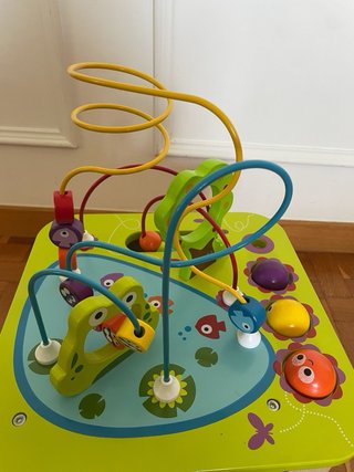Cubo de actividades Hape