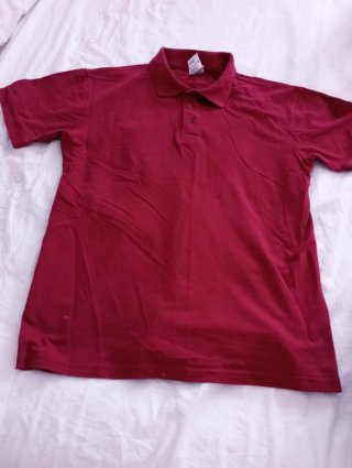 Lote 2 polos, 2 sudaderas y 3 pantalones