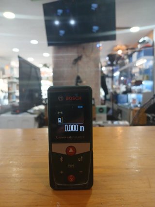 Medidor Láser Bosch UniversalDistance