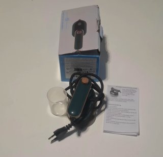 Mini ferro da stiro da viaggio