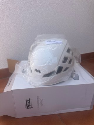 Kit Vía Ferrata Vertigo Petzl