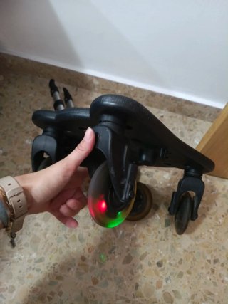 Silla de paseo para cochecito