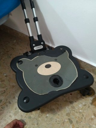 Silla de paseo para cochecito