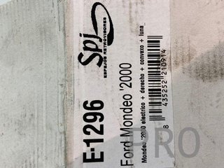 Ford mondeo mk3 retrovisor derecho ref: E1296