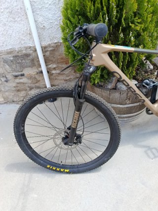 Orbea Alma M50 Talla L