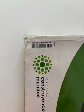 Física y química 1 Bachillerato