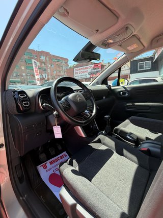 Citroen C3 Aircross 2019