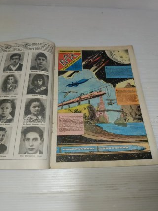 Bax contro il grande nemico ediz.novembre 1951