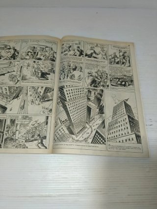 Bax contro il grande nemico ediz.novembre 1951