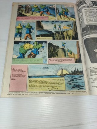 Bax contro il grande nemico ediz.novembre 1951