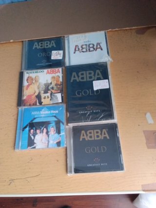 ABBA,FLEETWOOD MAC, RICKY ASTLEY,PET SHOP BOYS,